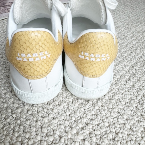 Isabel Marant Bryce Sneaker (7) - Picture 5 of 7